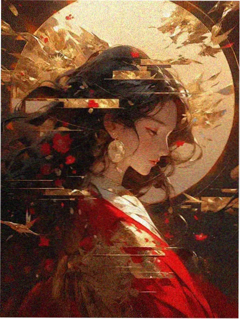 短剧AI 生成 逆流三十天 剧照